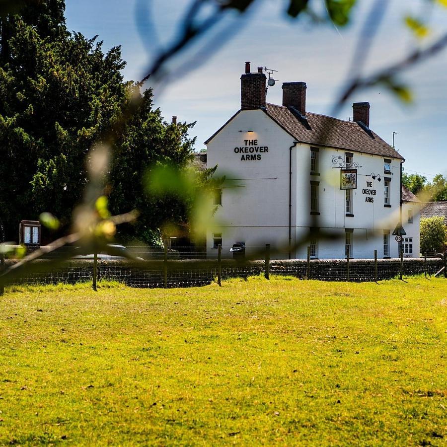 The Okeover Arms Ashbourne  Extérieur photo