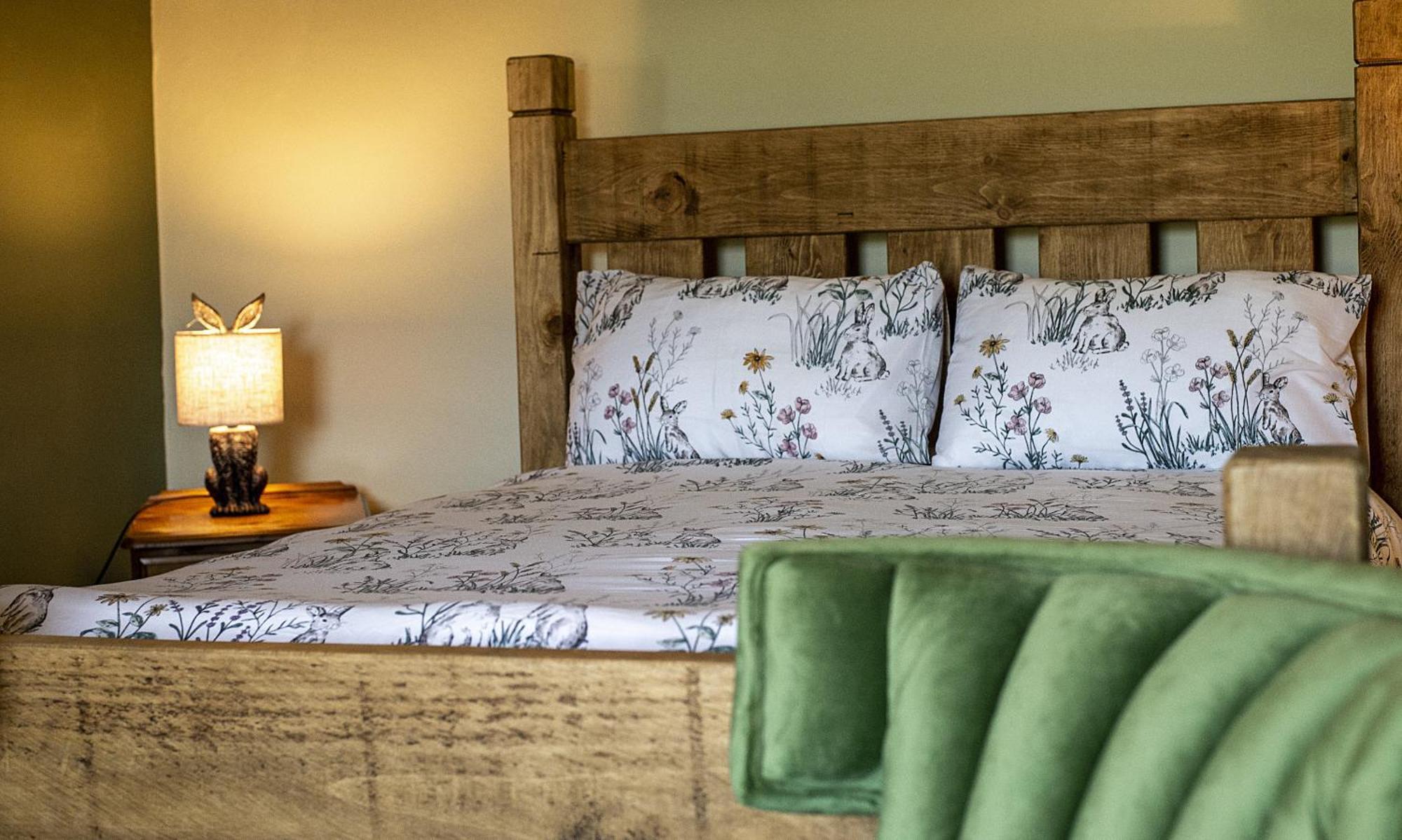 The Okeover Arms Ashbourne  Chambre photo